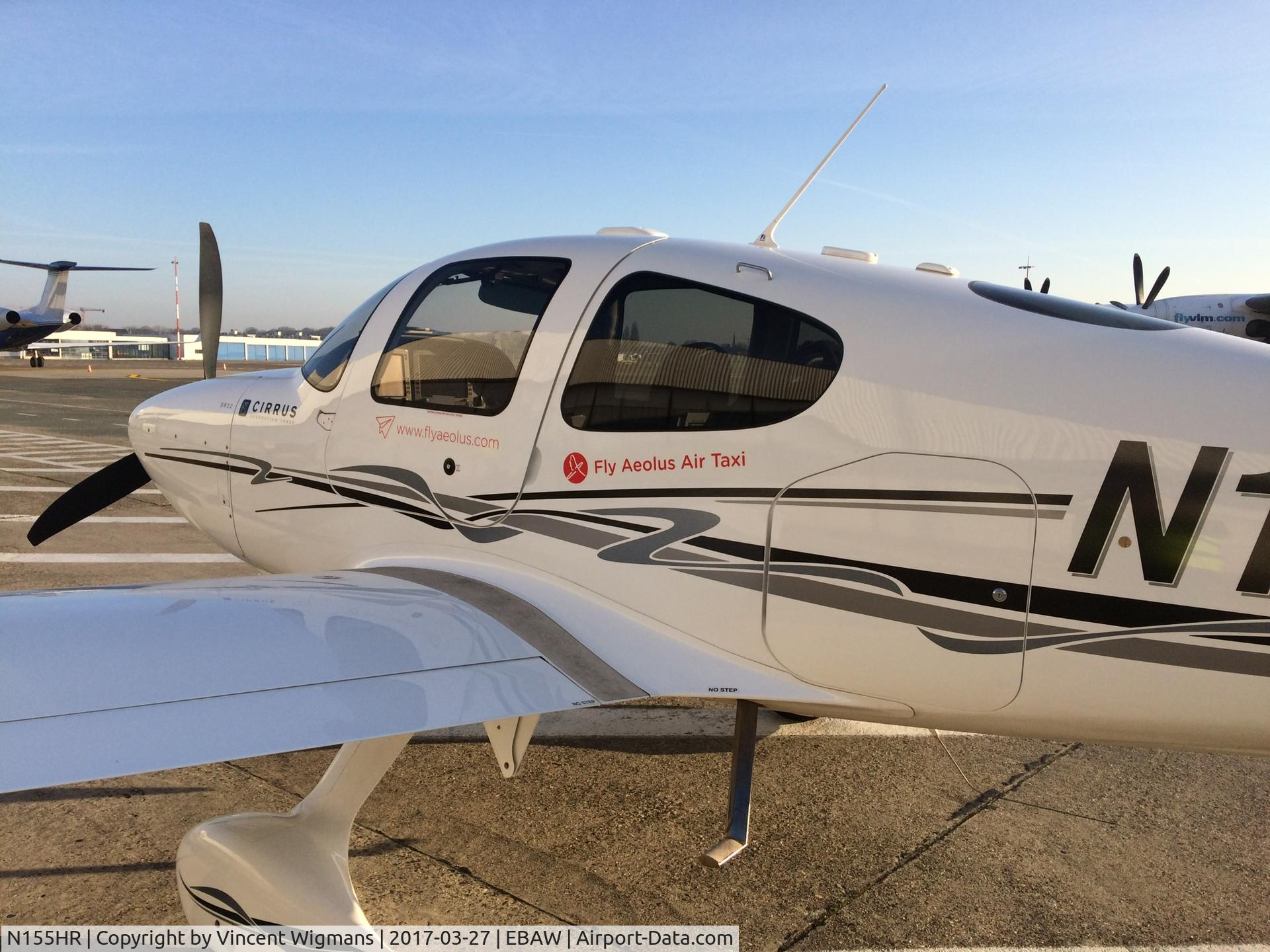 N155HR, 2008 Cirrus SR22 G3 GTS C/N 2971, Fly Aeolus connects 1600 airports in Europe: depart when you want and land closer to your final destination.