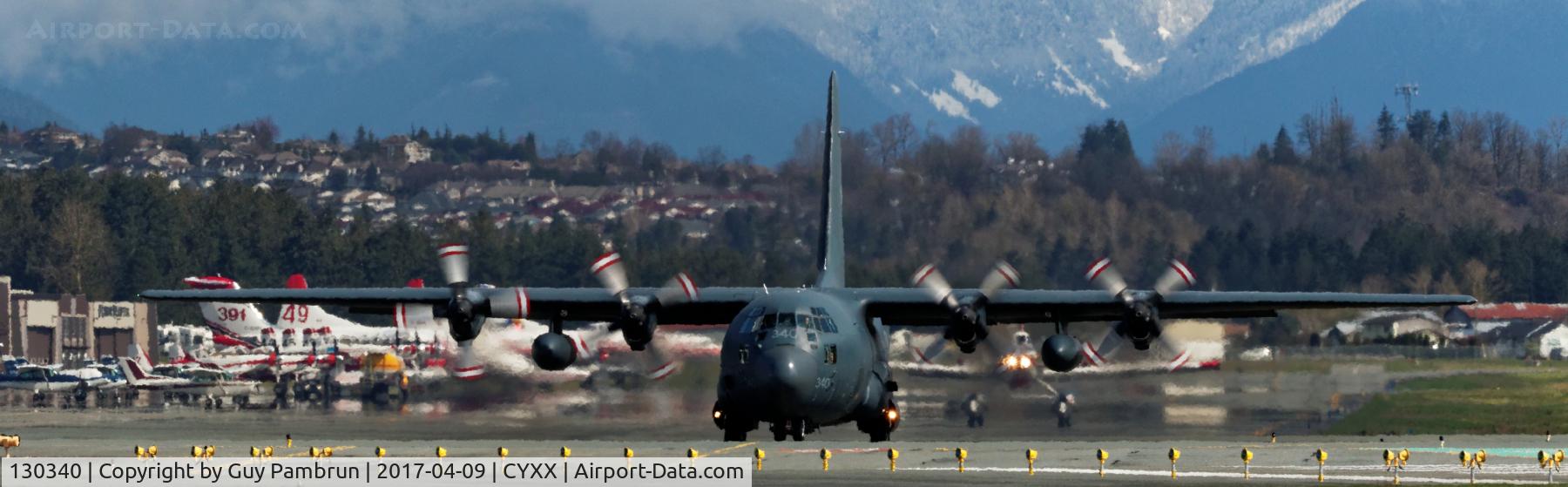 130340, Lockheed CC-130H Hercules C/N 382-5189, Ready to depart