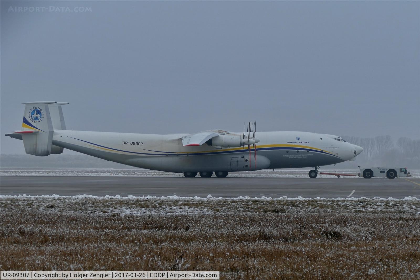 UR-09307, 1974 Antonov An-22A C/N 043481244, Foggy lady on apon 3.....