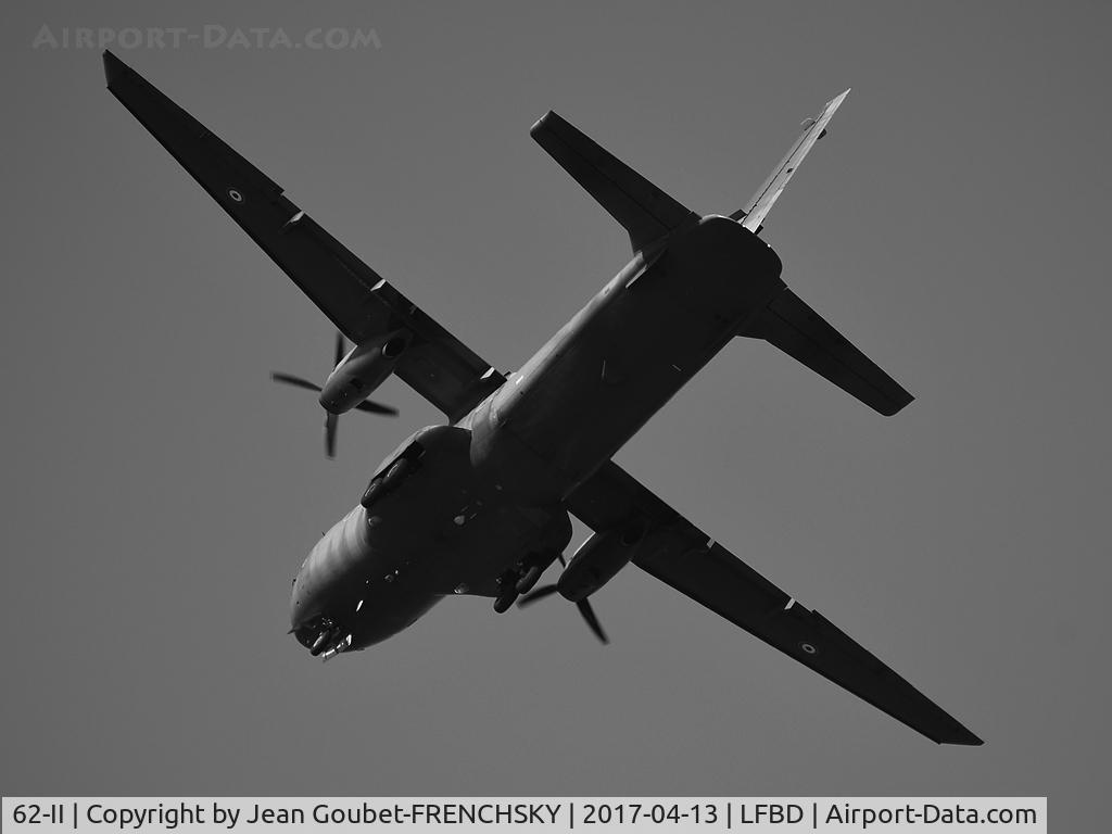 62-II, Casa CN-235-200M C/N C111, COTAM landing 23
