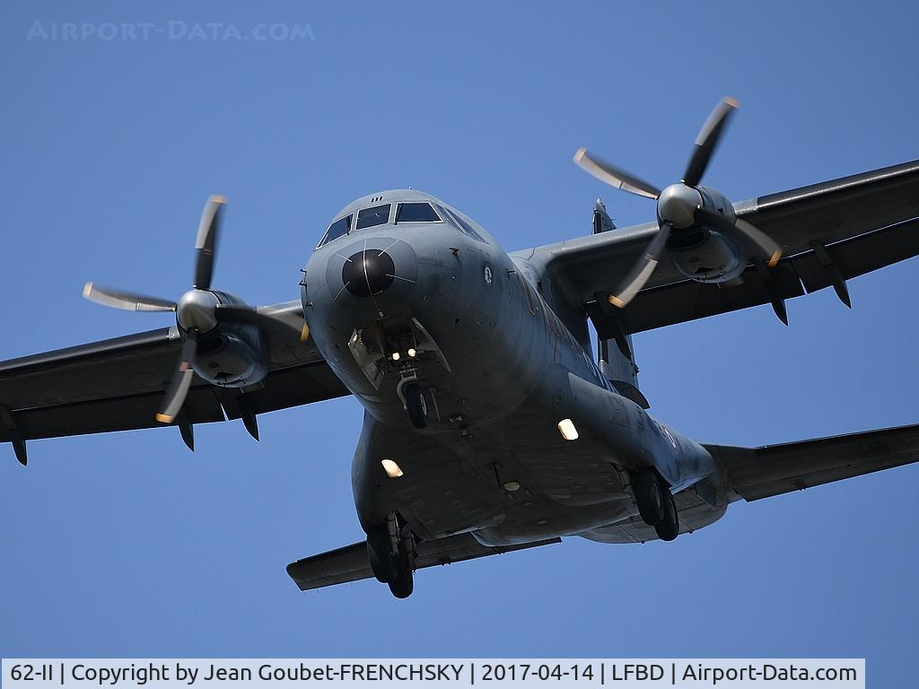 62-II, Casa CN-235-200M C/N C111, ET 1/62 Vercors