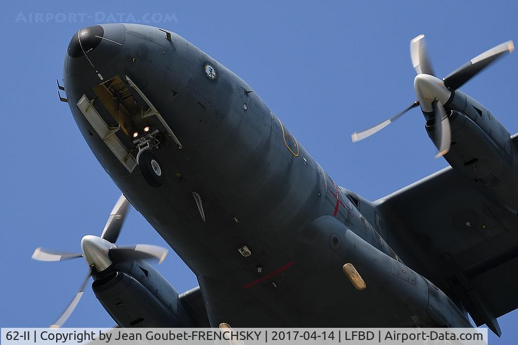 62-II, Casa CN-235-200M C/N C111, ET 1/62 Vercors