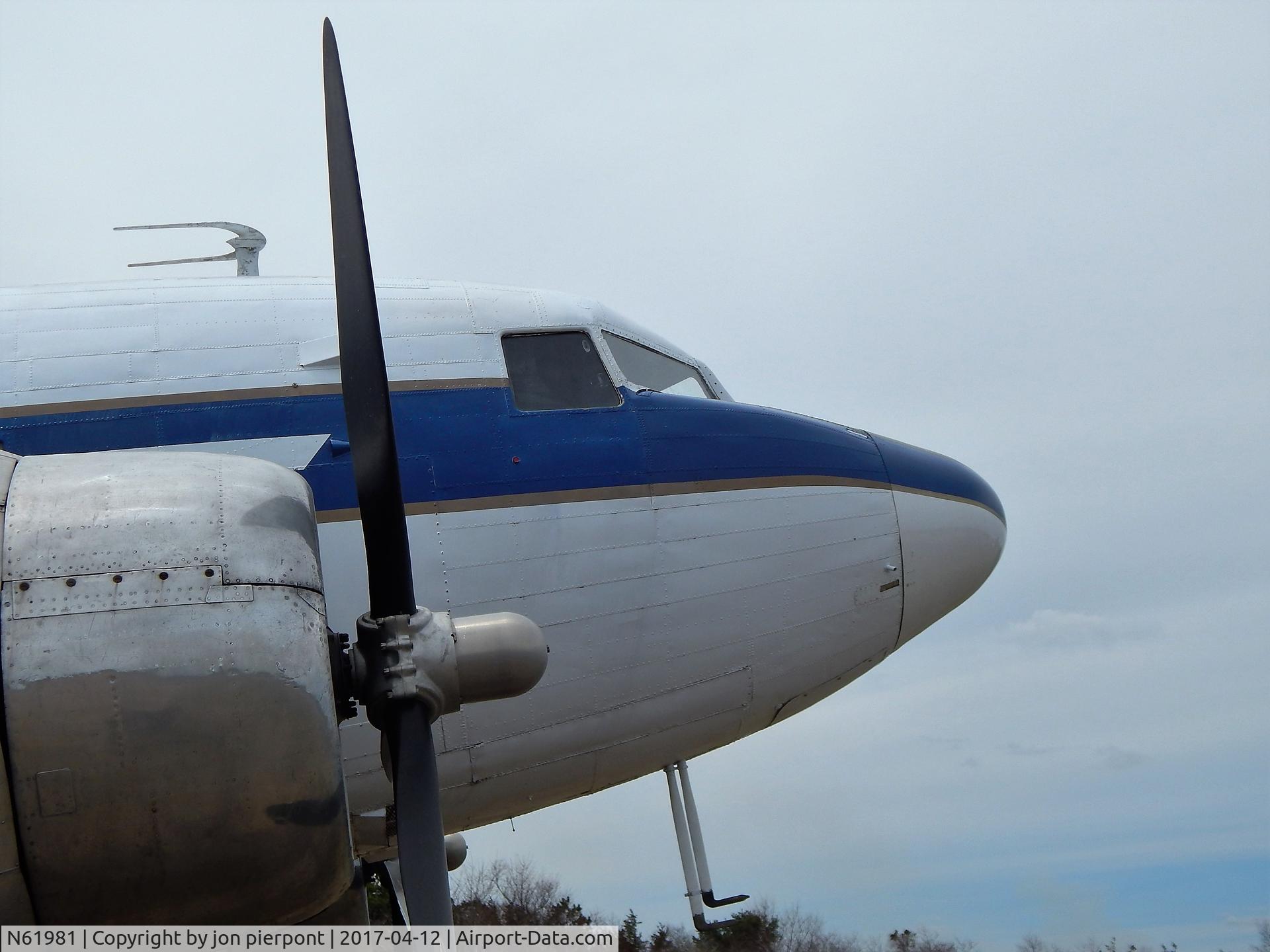 N61981, 1940 Douglas DC-3A C/N 2216, proud history