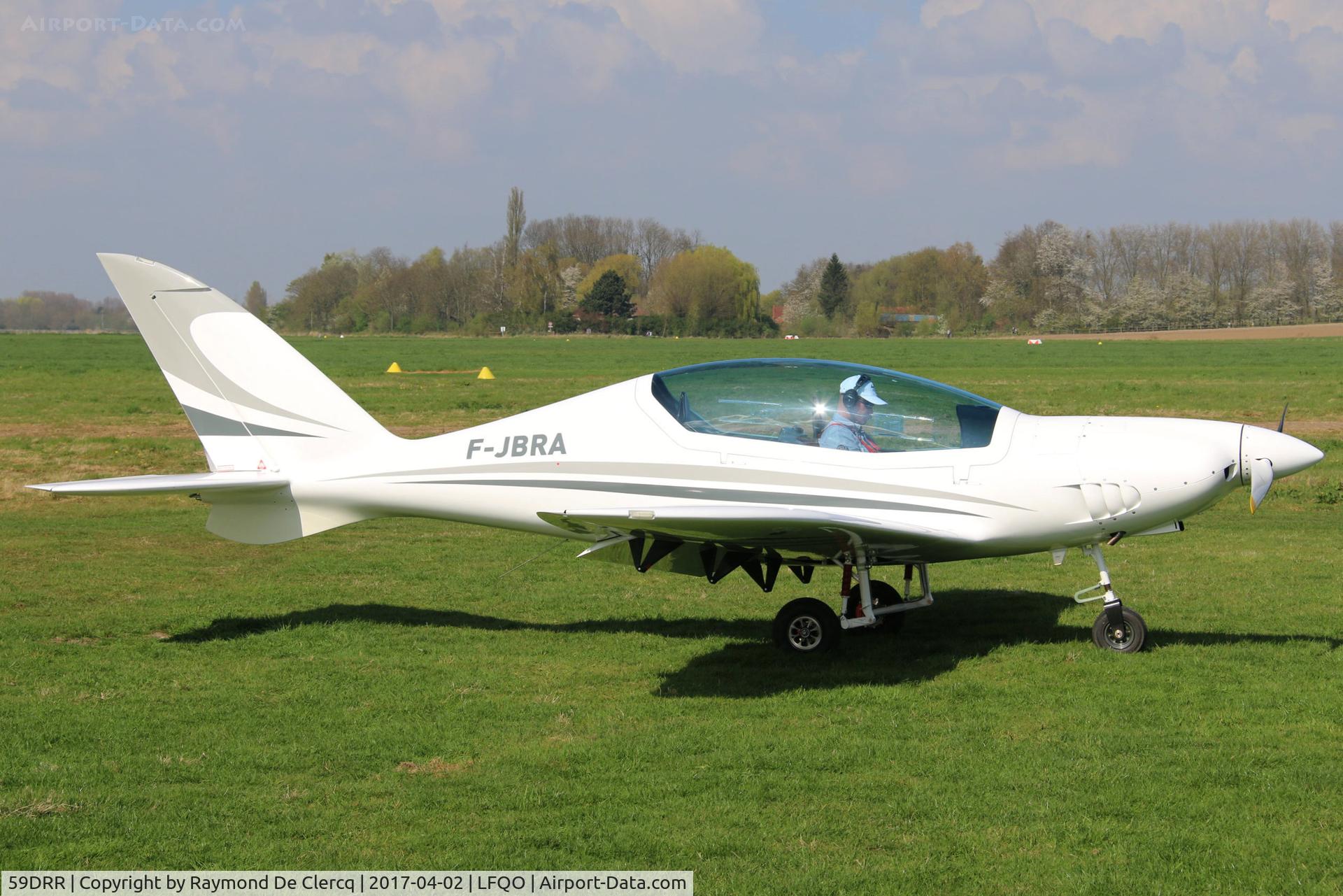 59DRR, Shark Aero Shark UL C/N Not found 59DRR, Visitor at Bondues.