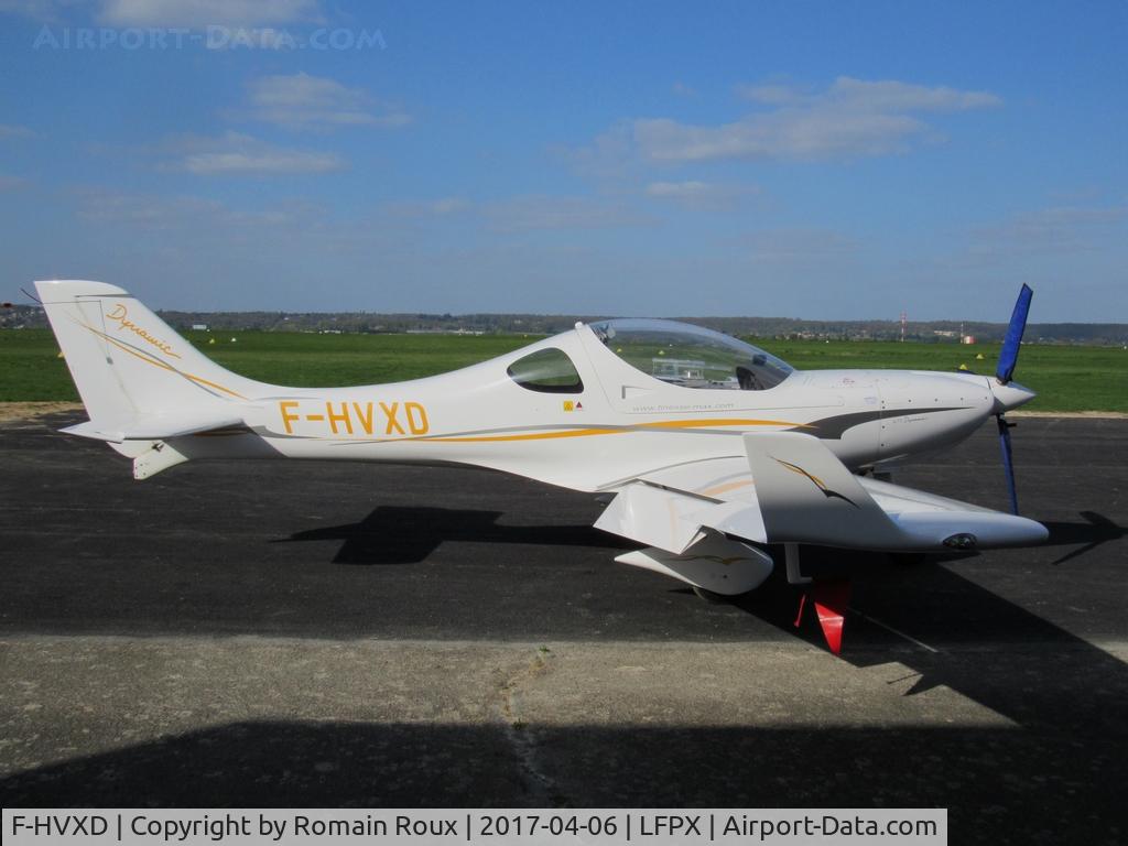 F-HVXD, 2014 Aerospool WT-9 Dynamic C/N DY508/2014 LSA, Parked