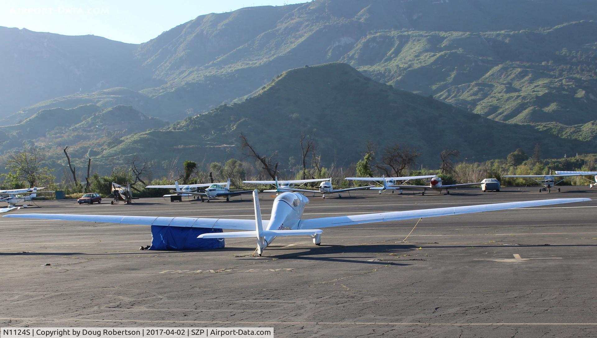 N1124S, 1971 Schweizer SGS 1-26E C/N 512, 2015 Caro 1 MG Motor Glider, Great Plains 2180cc VW, EAB registration
