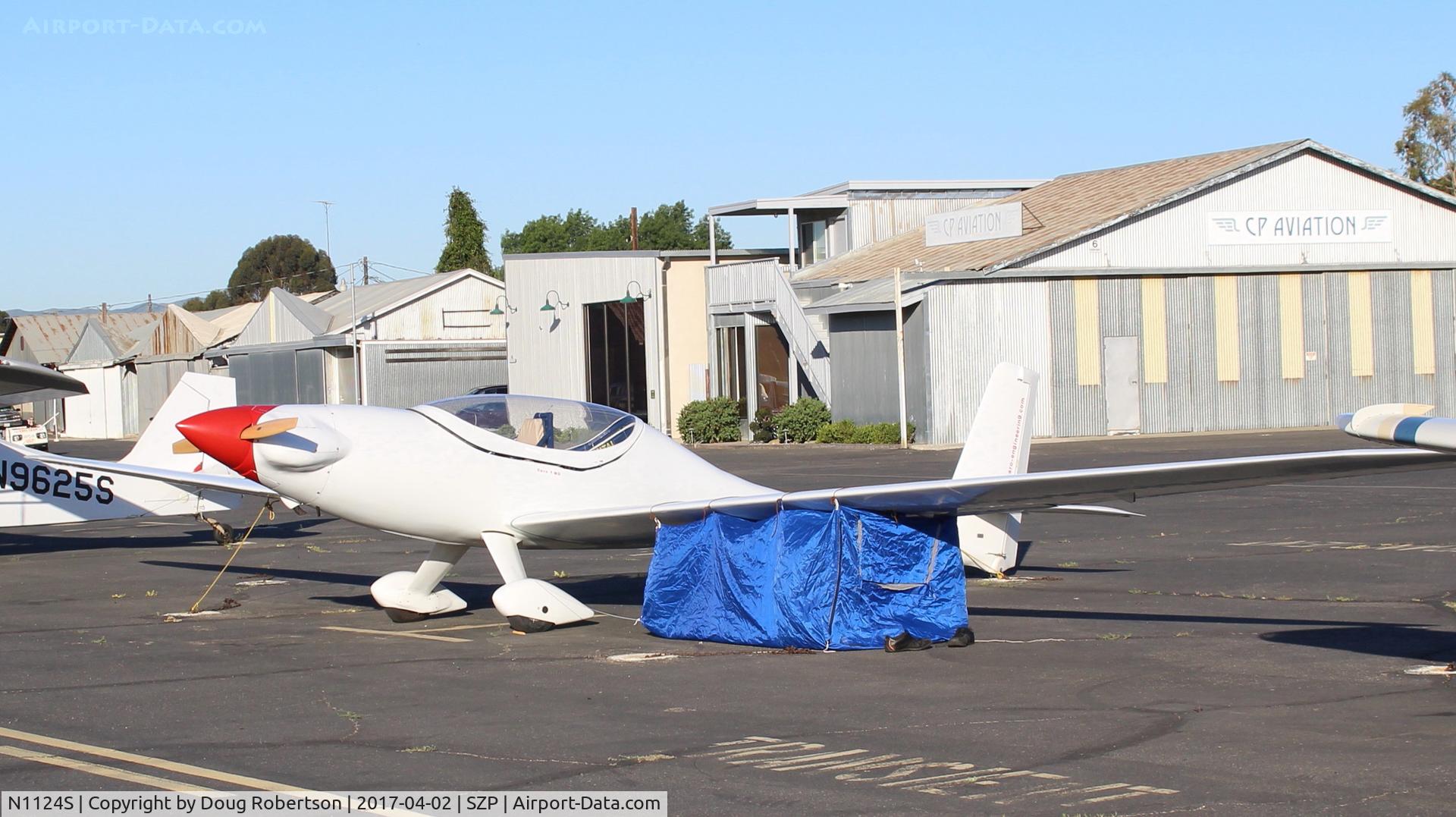 N1124S, 1971 Schweizer SGS 1-26E C/N 512, 2015 Caro 1 MG Motor Glider, Great Plains 2180cc VW, EAB registration