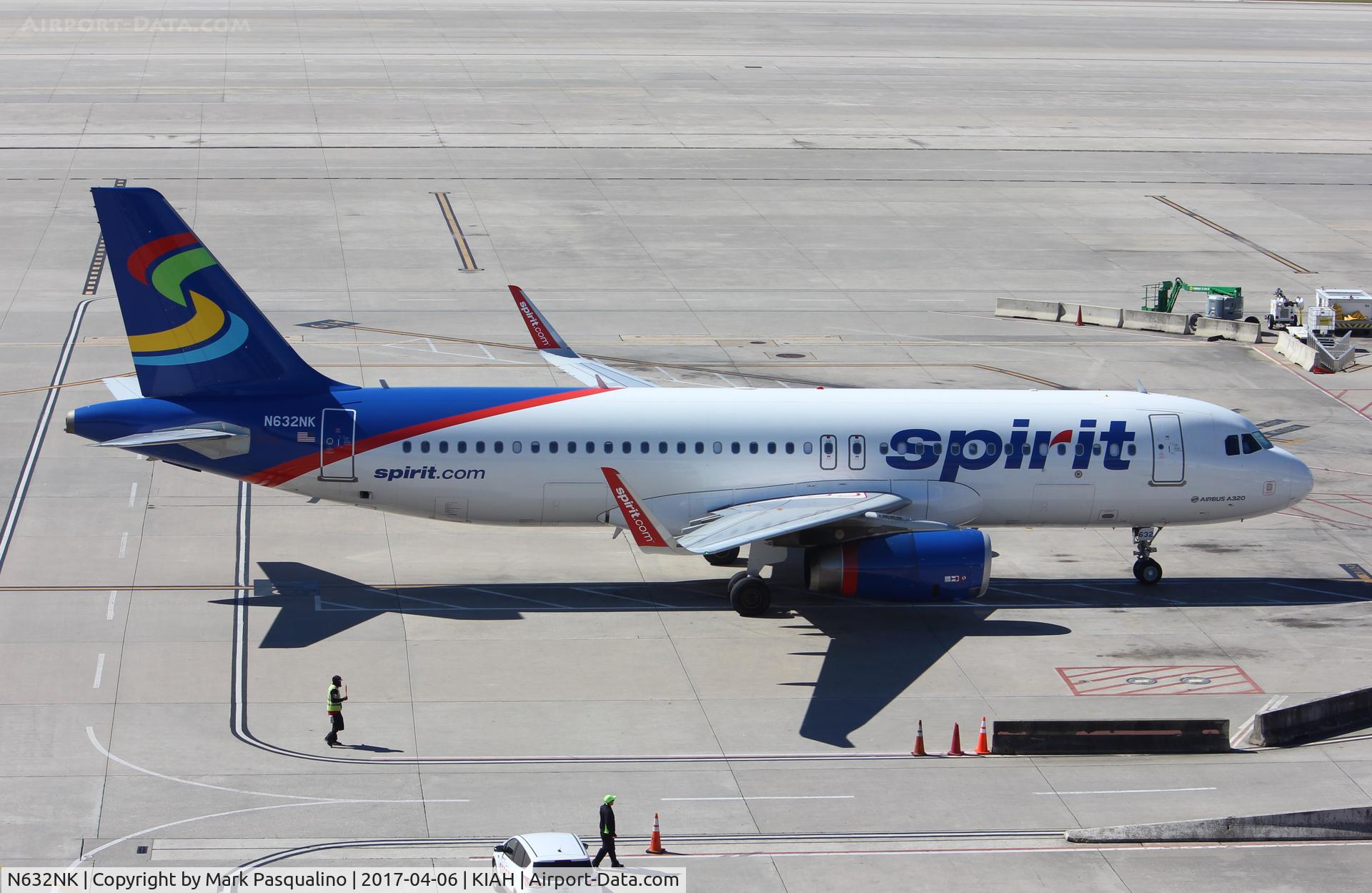 N632NK, 2014 Airbus A320-232 C/N 6331, Airbus A320