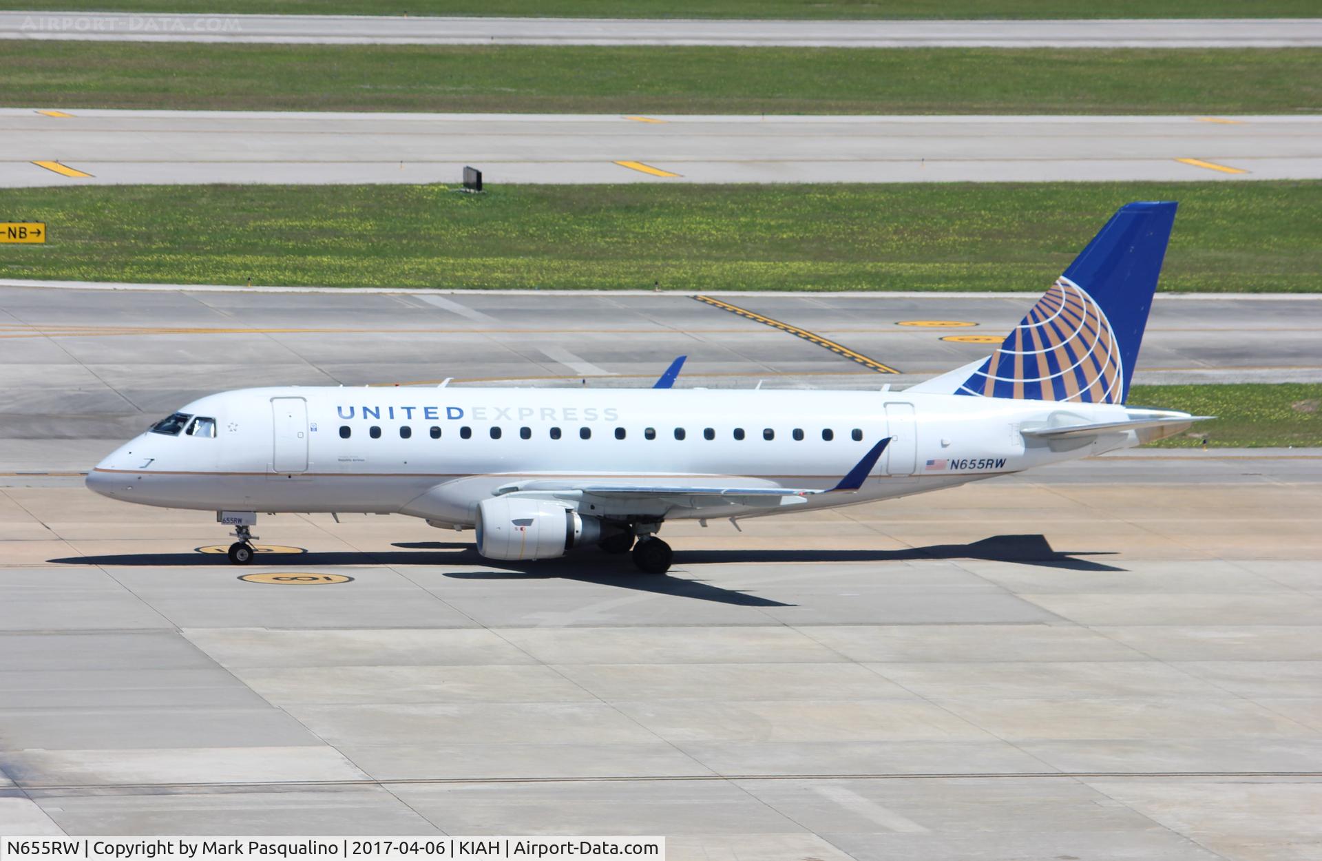 N655RW, 2005 Embraer 170SE (ERJ-170-100SE) C/N 17000105, ERJ 170-100 SE