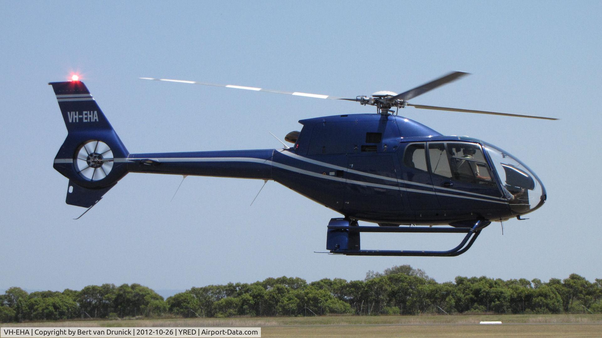 VH-EHA, 2000 Eurocopter EC-120B Colibri C/N 1148, EC120B VH-EHA