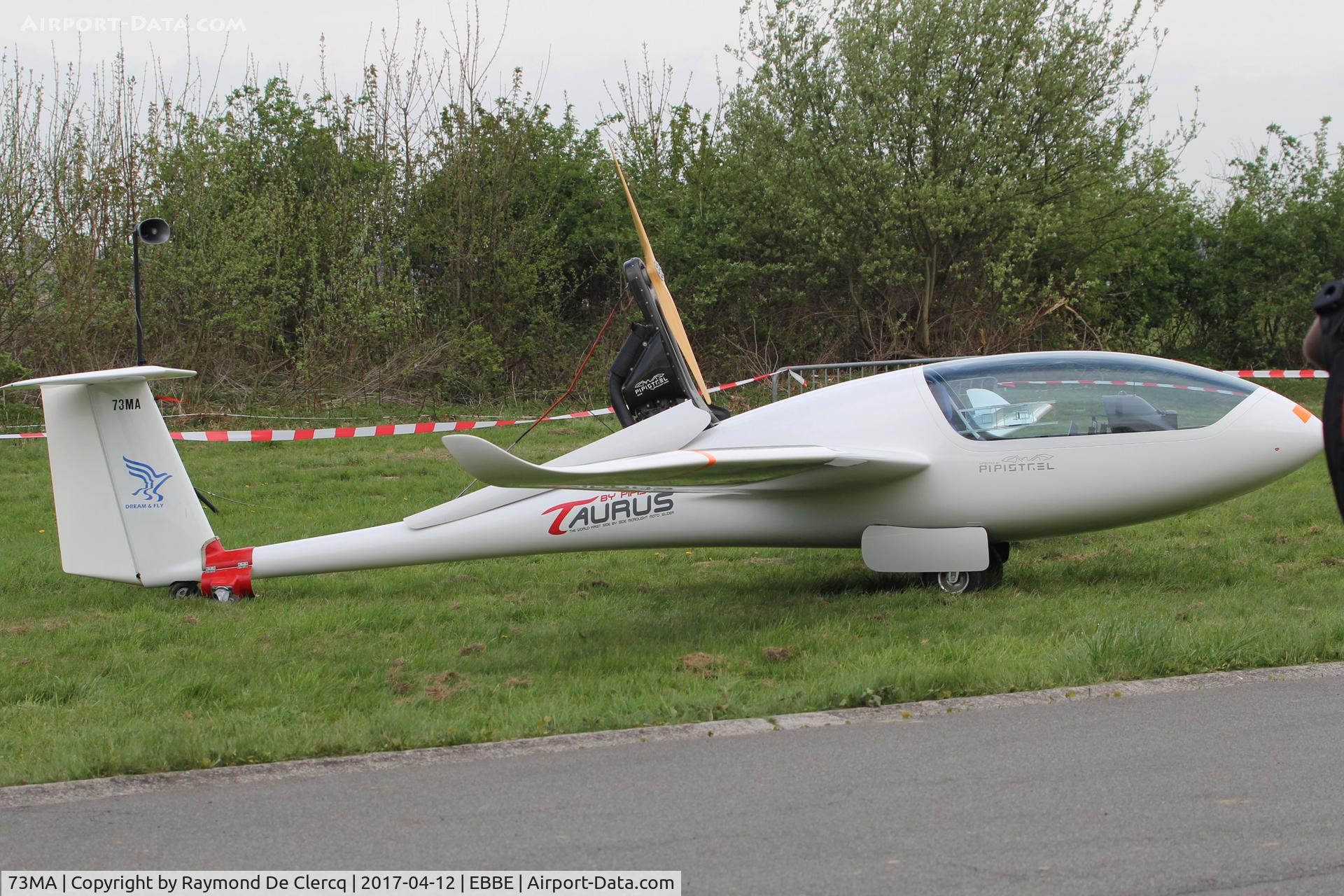73MA, 2006 Pipistrel Taurus 503 C/N 003, Helidays Beauvechain.