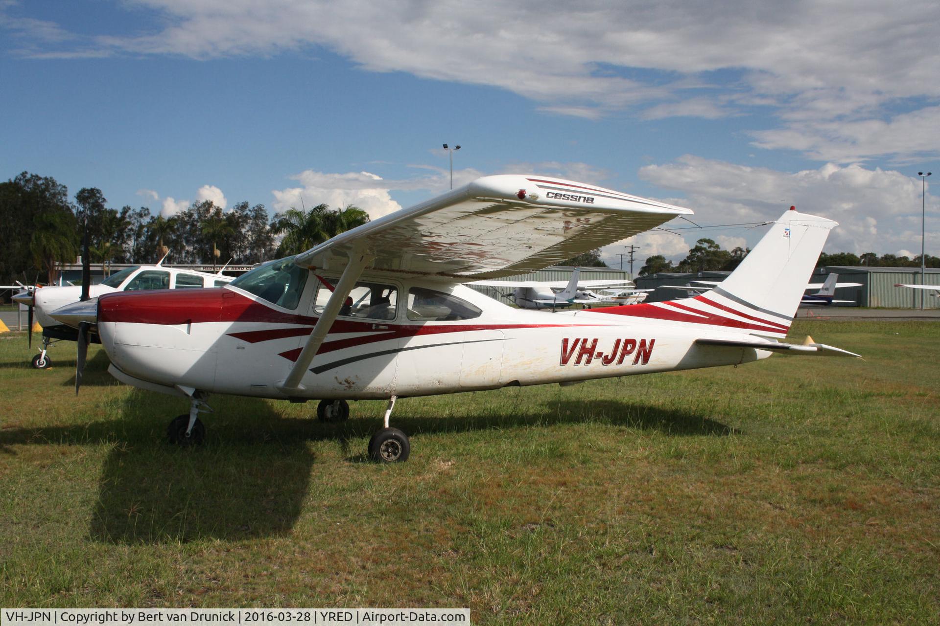 VH-JPN, 1981 Cessna R182 Skylane RG C/N R18201828, VH-JPN