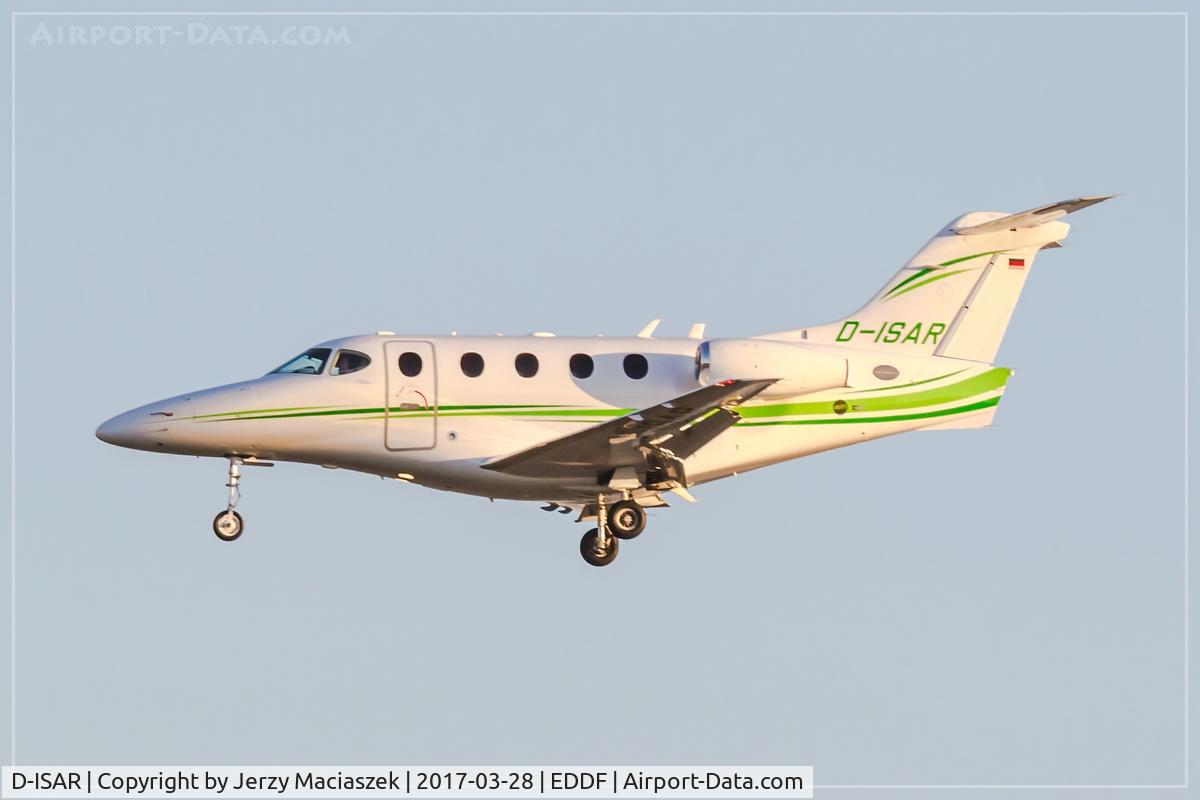 D-ISAR, 2006 Raytheon 390 Premier 1A C/N RB-148, Raytheon 390 Premier 1A