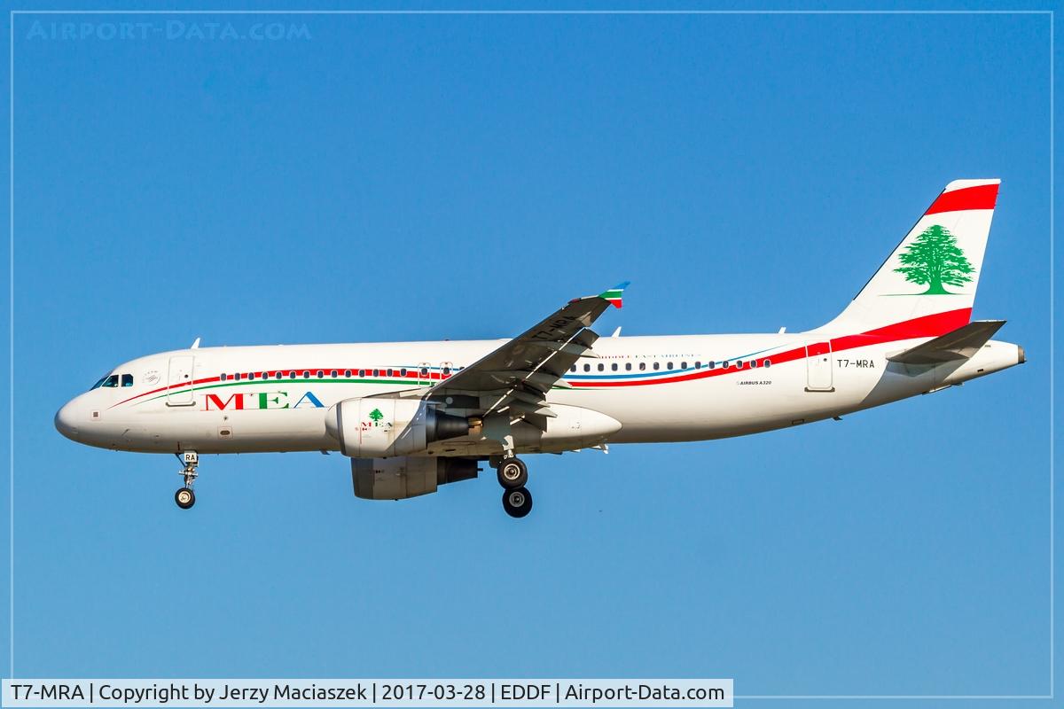 T7-MRA, 2012 Airbus A320-214 C/N 5162, Airbus A320-214
