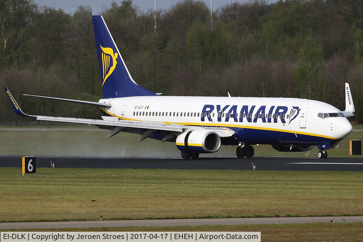 EI-DLK, 2006 Boeing 737-8AS C/N 33592, eheh
