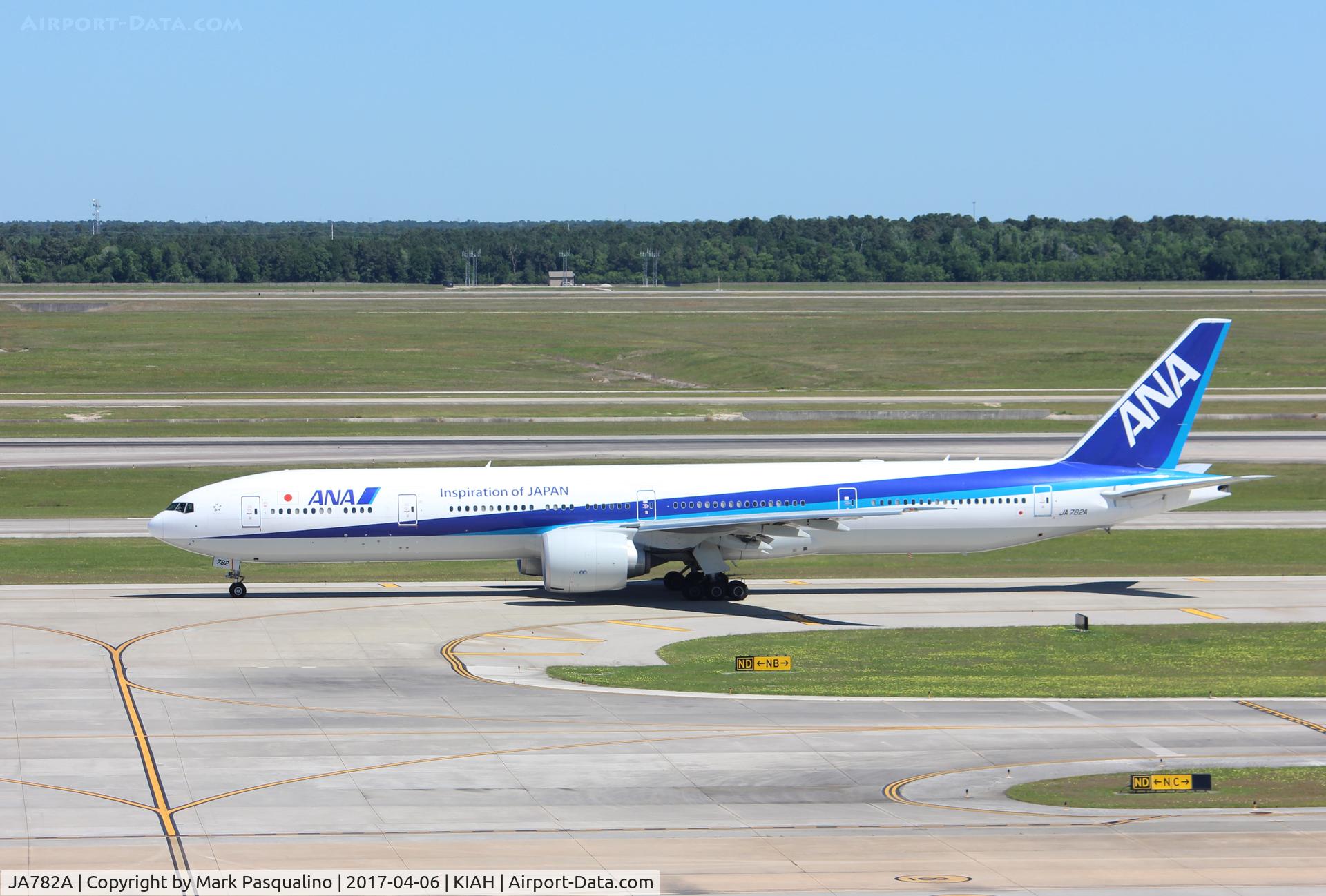 JA782A, 2007 Boeing 777-381/ER C/N 33416/691, Boeing 777-300ER