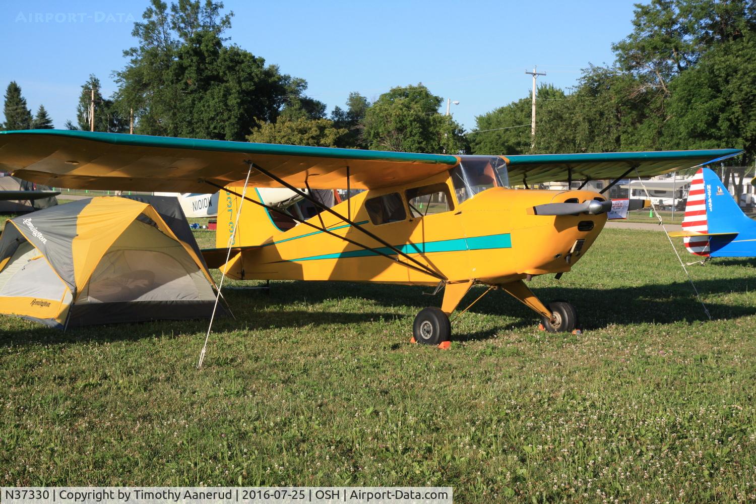 N37330, 1941 Interstate S-1A Cadet C/N 173, 1941 Interstate S-1A, c/n: 173
