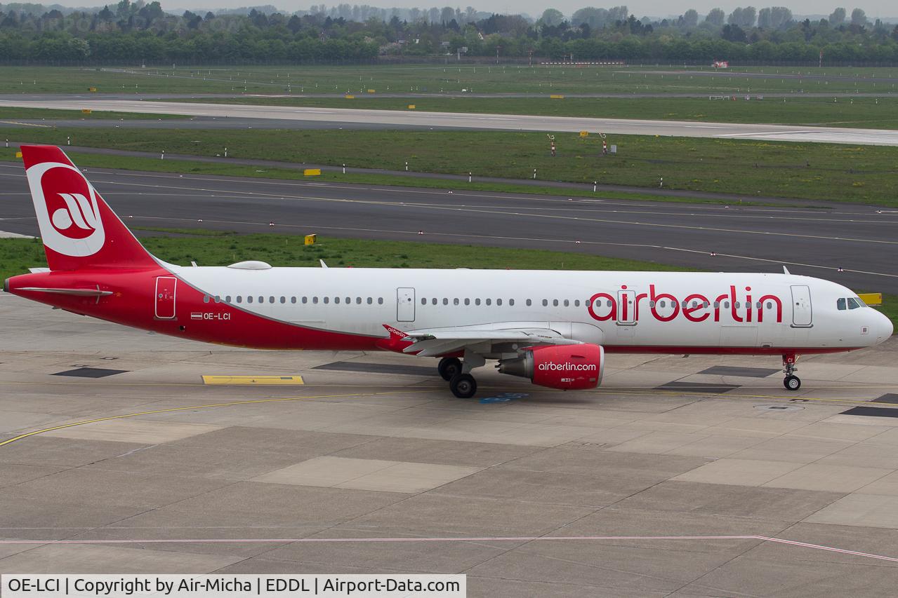 OE-LCI, 2012 Airbus A321-211 C/N 5038, Nikifly
