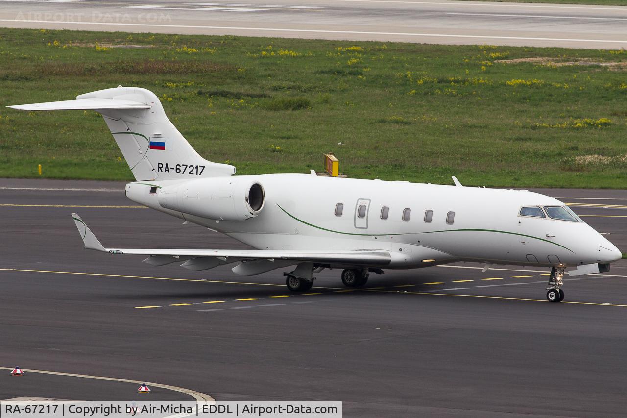 RA-67217, Bombardier Challenger 300 (BD-100-1A10) C/N 20173, Tulpar Air
