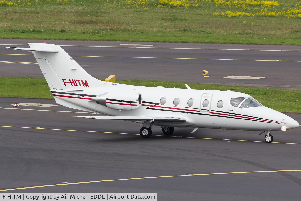 F-HITM, 2006 Hawker Beechcraft 400A Beechjet Beechjet C/N RK-501, Air ITM