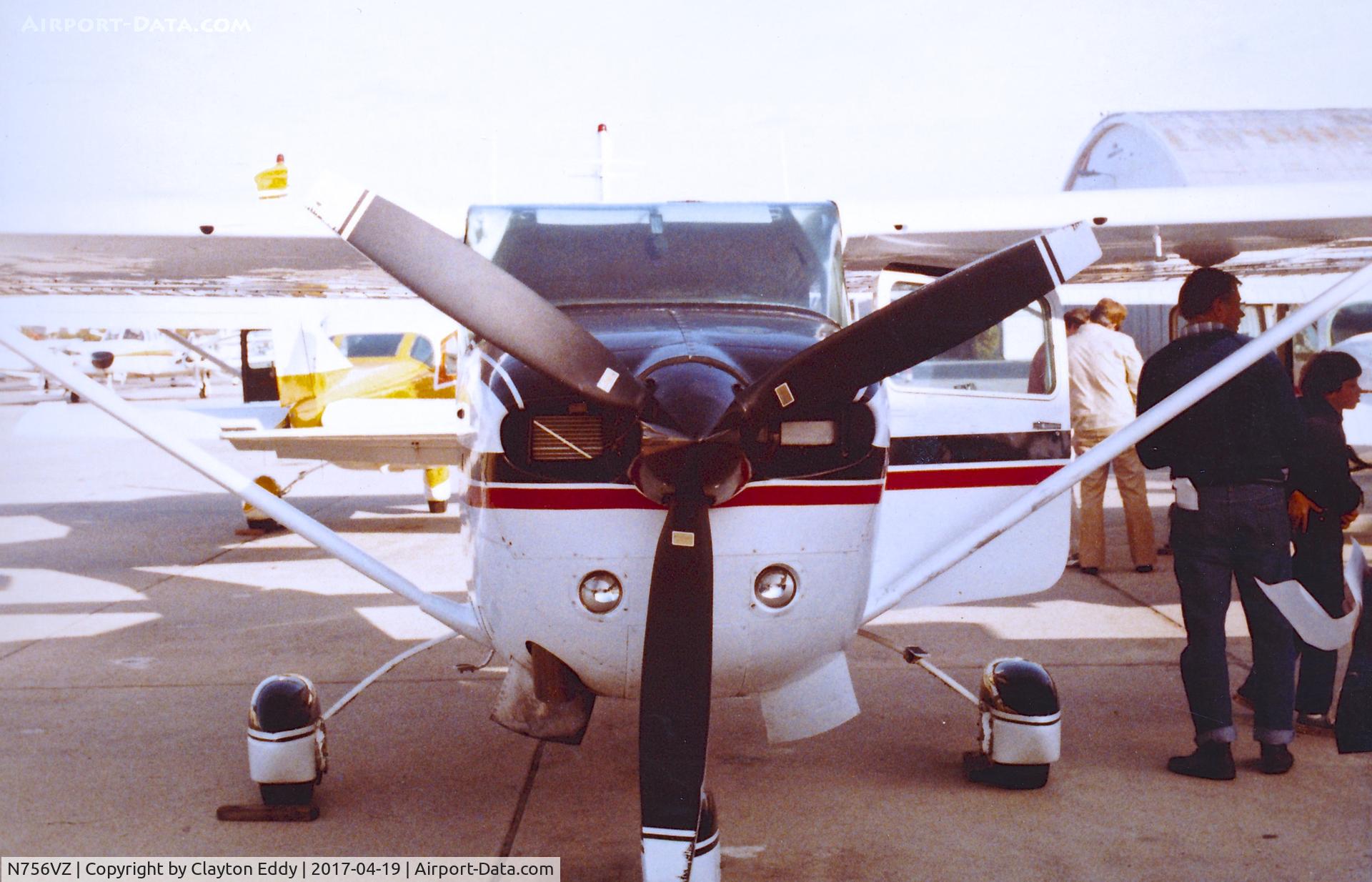 N756VZ, Cessna TU206G Turbo Stationair C/N U20604403, California.