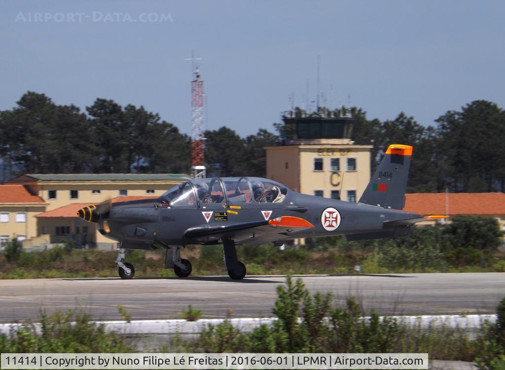 11414, Socata TB-30 Epsilon C/N 171, Landing.