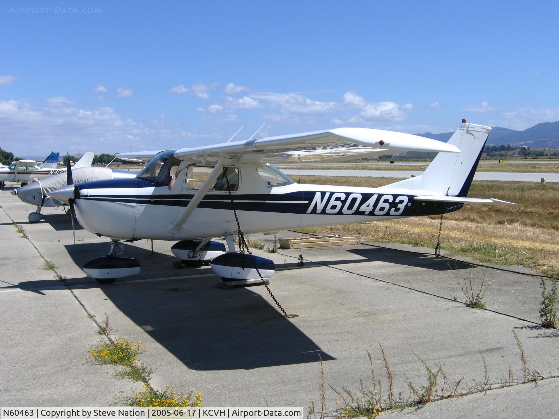 N60463, 1969 Cessna 150J C/N 15070326, Mark Starritt's 1969 Cessna 150J