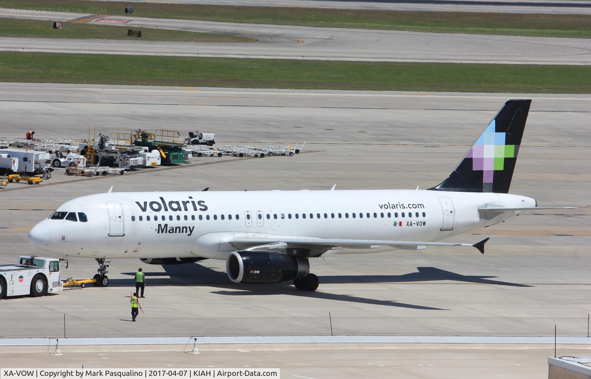 XA-VOW, 2008 Airbus A320-232 C/N 3543, Airbus A320