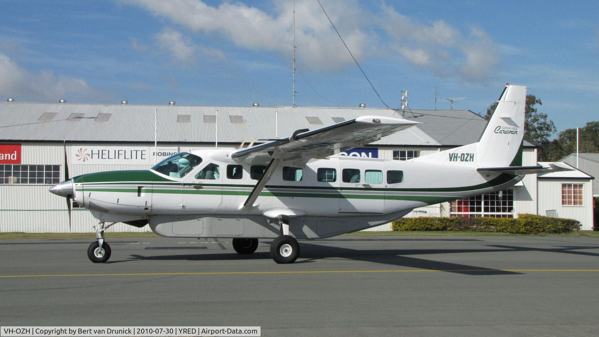VH-OZH, Cessna 208B C/N 208B0464, VH-OZH