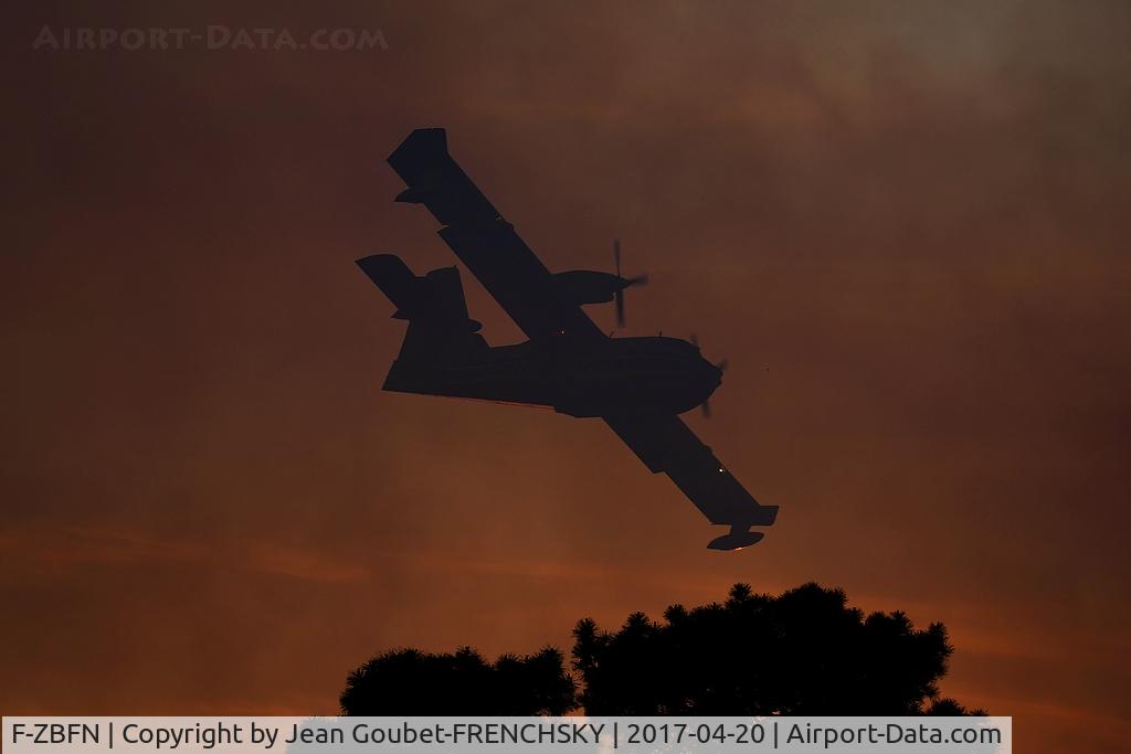F-ZBFN, 1995 Canadair CL-215-6B11 CL-415 C/N 2006, 
