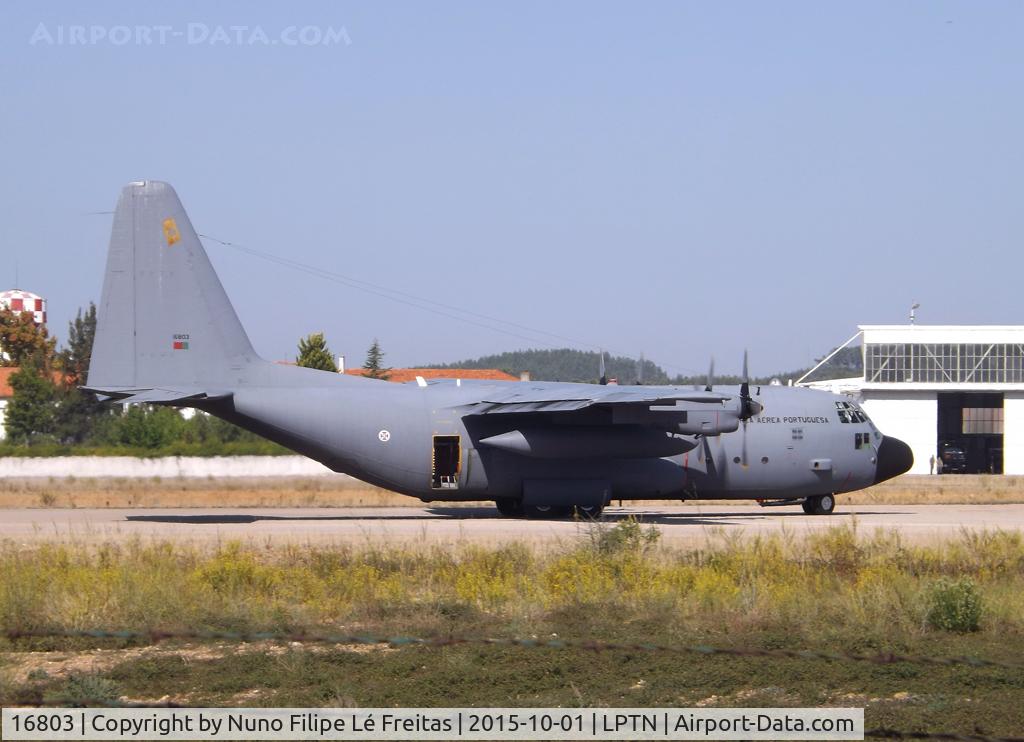 16803, 1978 Lockheed C-130H Hercules C/N 382-4772, Taxying