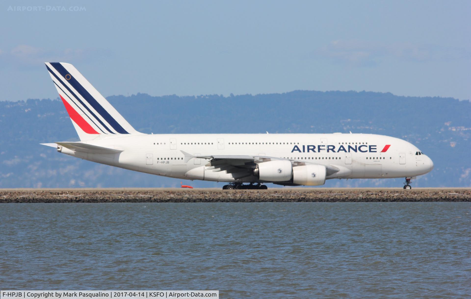 F-HPJB, 2009 Airbus A380-861 C/N 040, Airbus A380-861