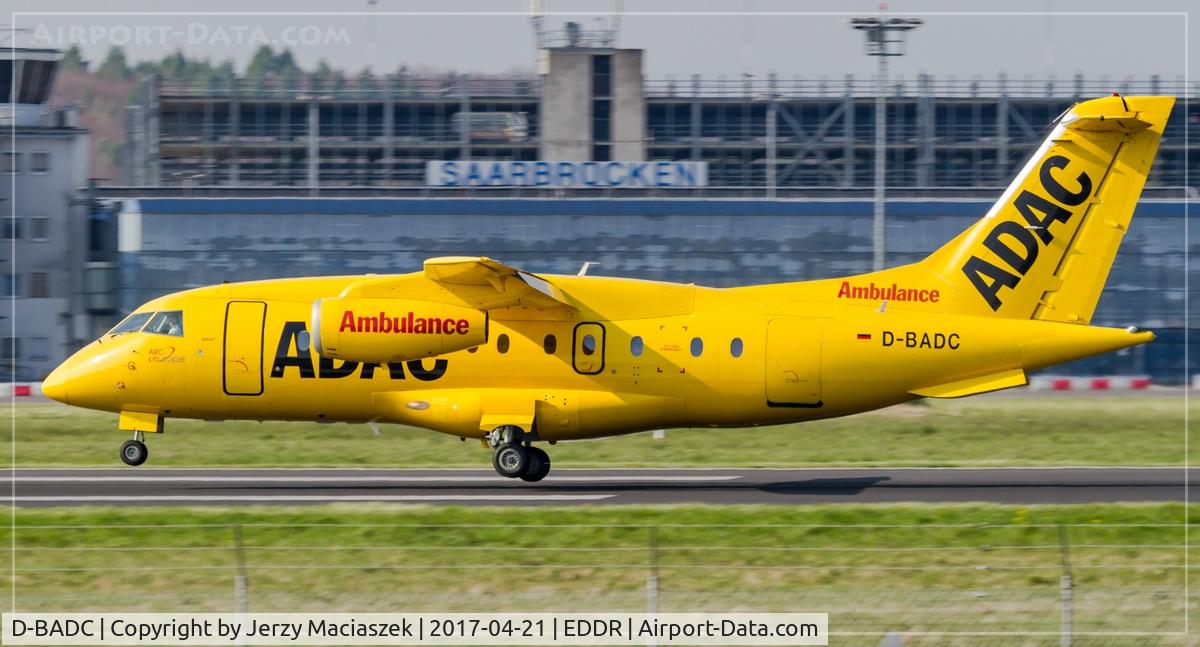 D-BADC, 2003 Dornier Do328JET C/N 3216, Fairchild Dornier 328-300