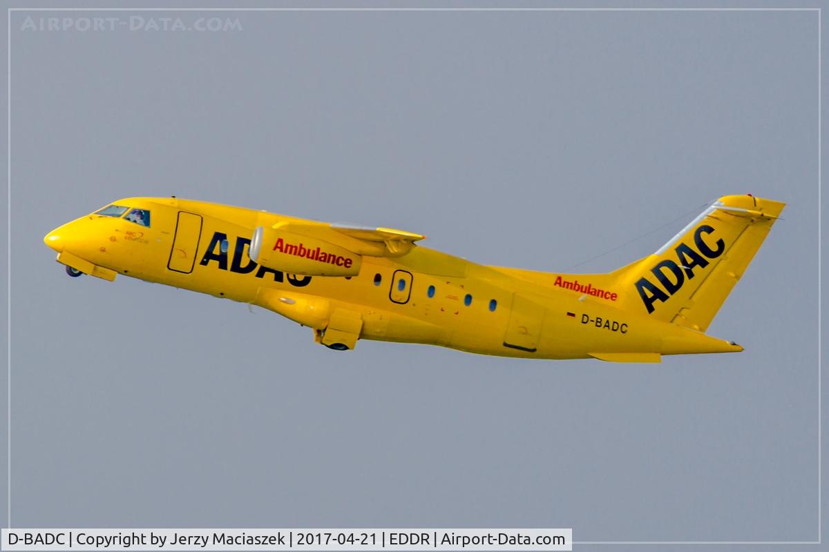 D-BADC, 2003 Dornier Do328JET C/N 3216, Fairchild Dornier 328-300