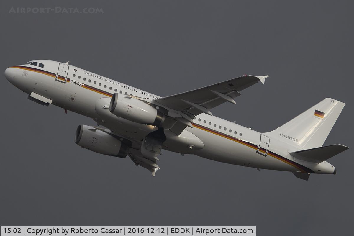 15 02, 2009 Airbus ACJ319 (A319-133/CJ) C/N 4060, Koln Bonn