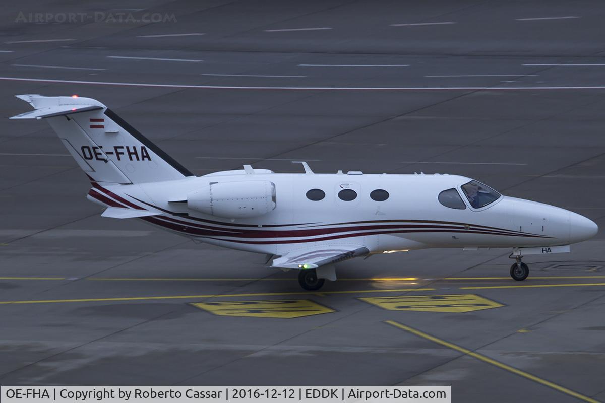 OE-FHA, 2008 Cessna 510 Citation Mustang Citation Mustang C/N 510-0081, Koln Bonn