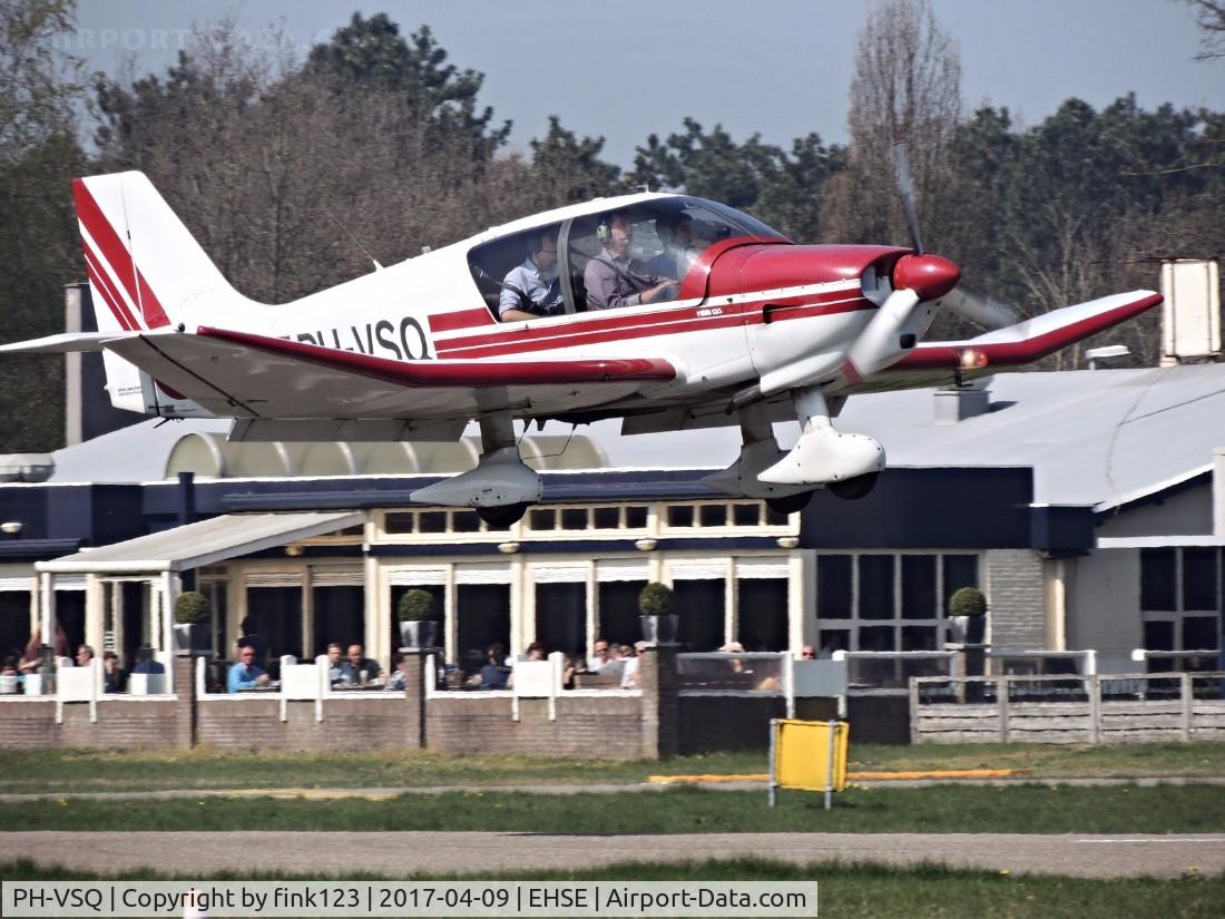 PH-VSQ, 2005 Robin DR-400-140B Major C/N 2581, dr400 on a nice day