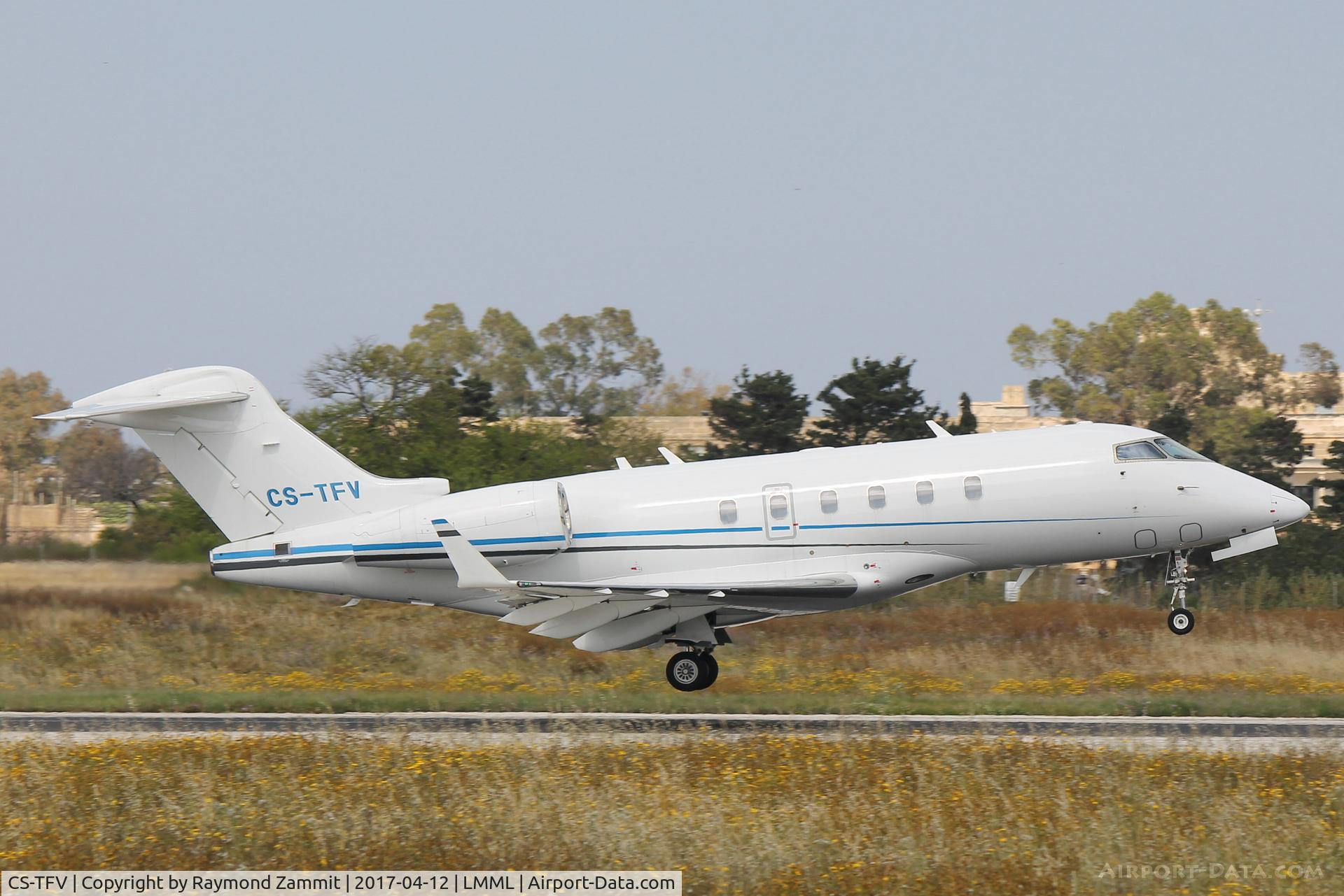CS-TFV, 2008 Bombardier Challenger 300 (BD-100-1A10) C/N 20252, Bombardier Challenger CS-TFV Omni Aniacao Technologia
