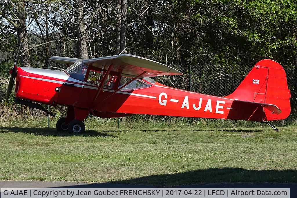 G-AJAE, 1946 Auster J-1N Alpha C/N 2237, Private Auster