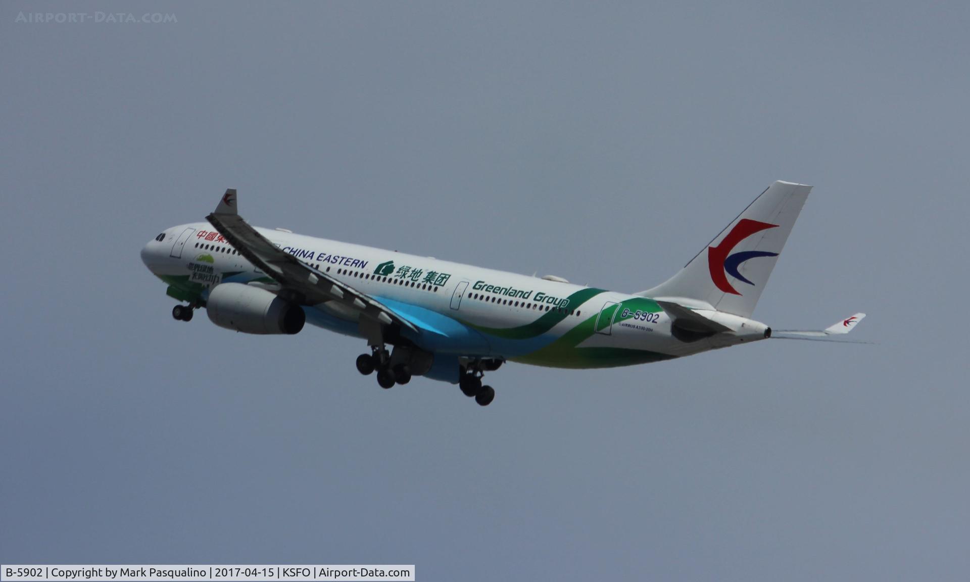 B-5902, 2012 Airbus A330-243 C/N 1324, Airbus A330-200