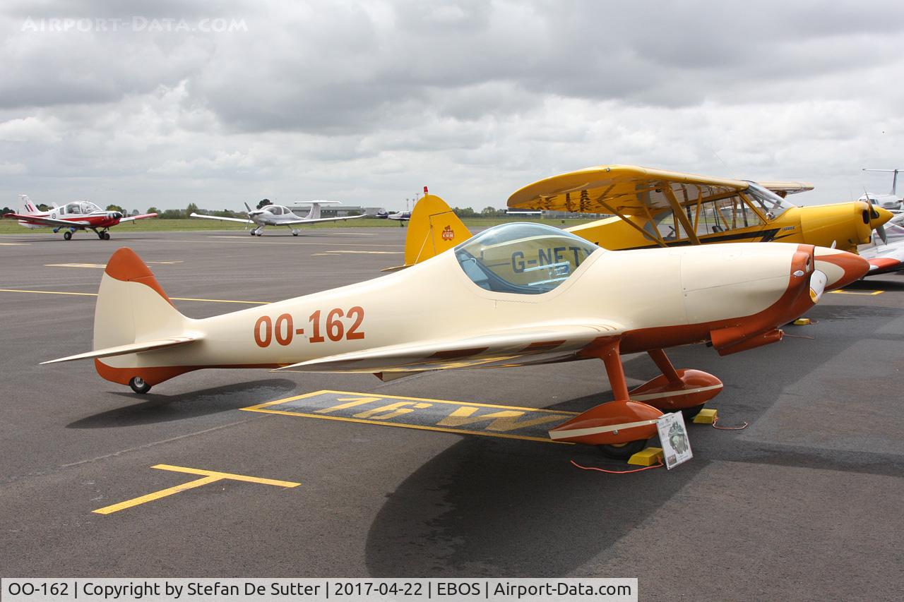OO-162, 2015 Silence Twister C/N 31, Luchtvaartdag 2017 Oostende.
