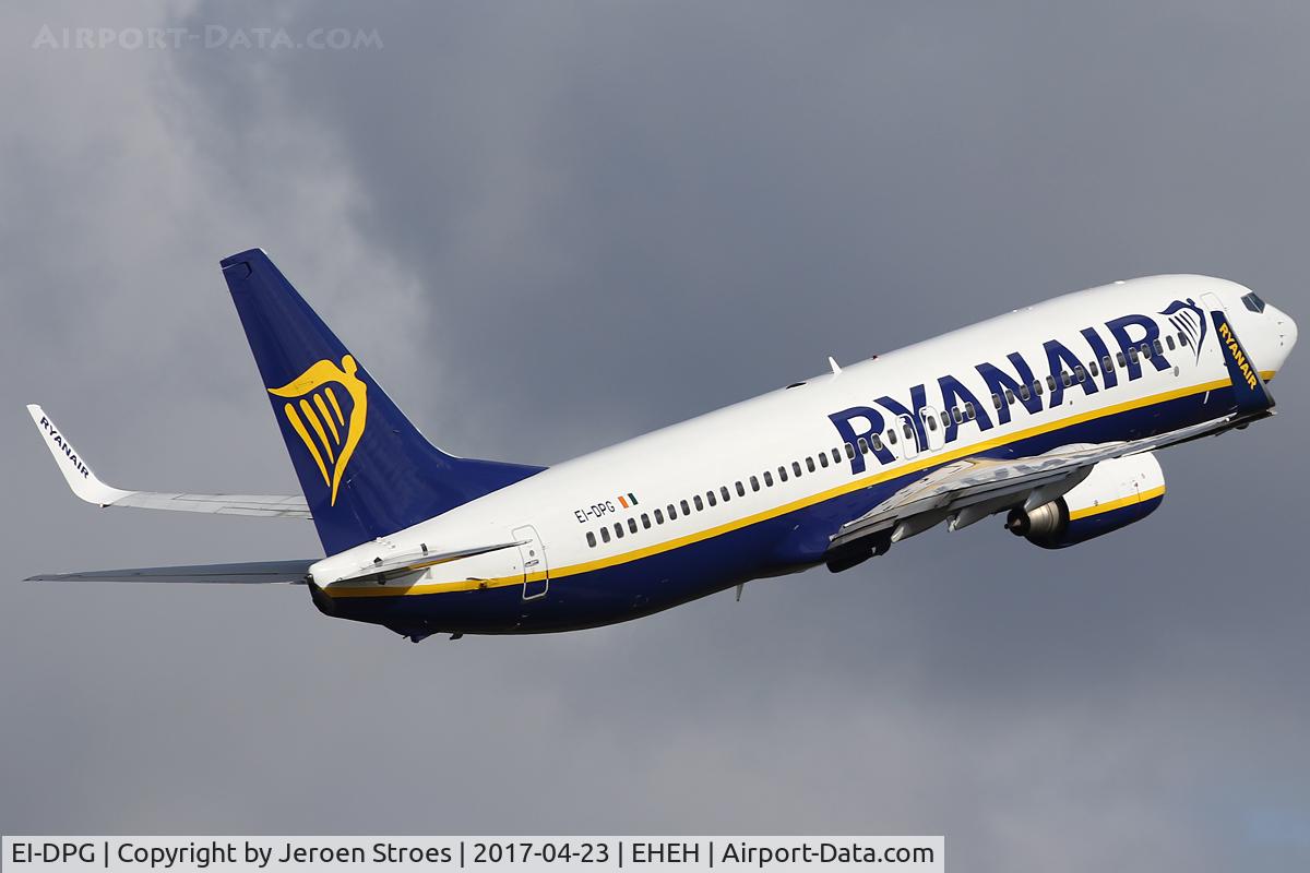 EI-DPG, 2007 Boeing 737-8AS C/N 33607, eheh