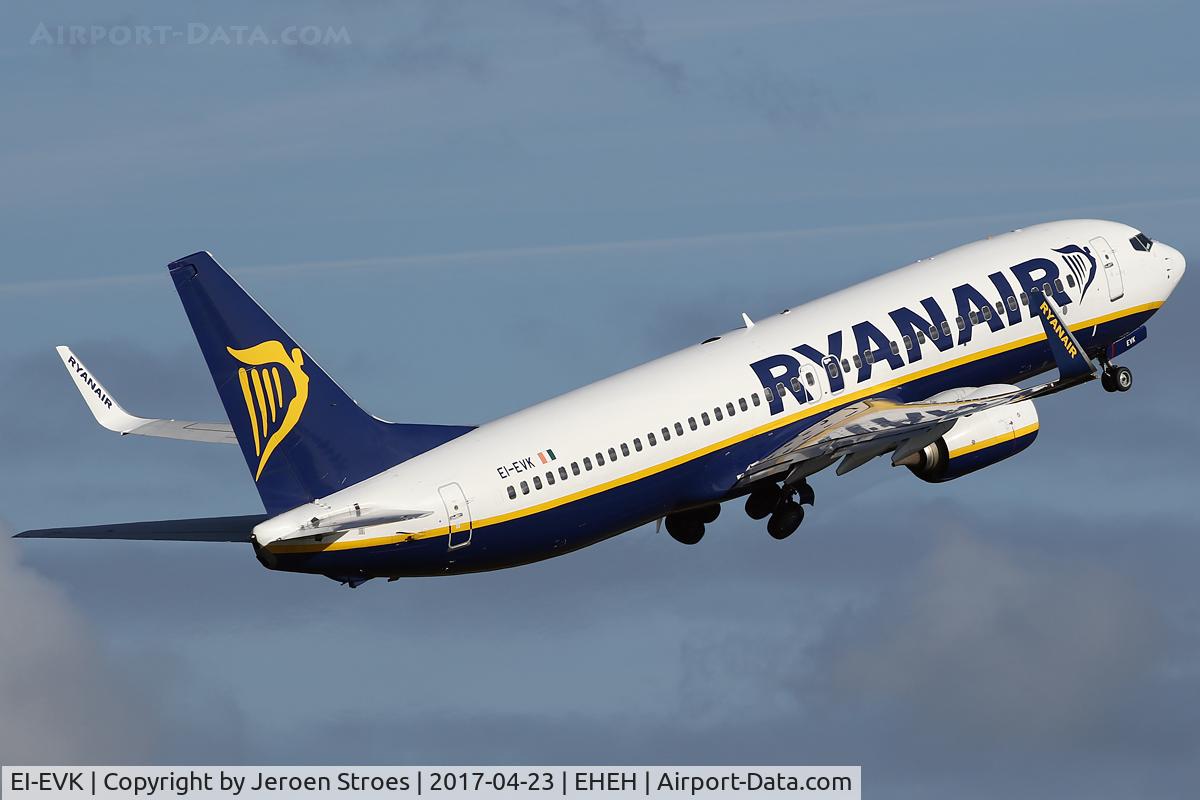 EI-EVK, 2012 Boeing 737-8AS C/N 40298, eheh