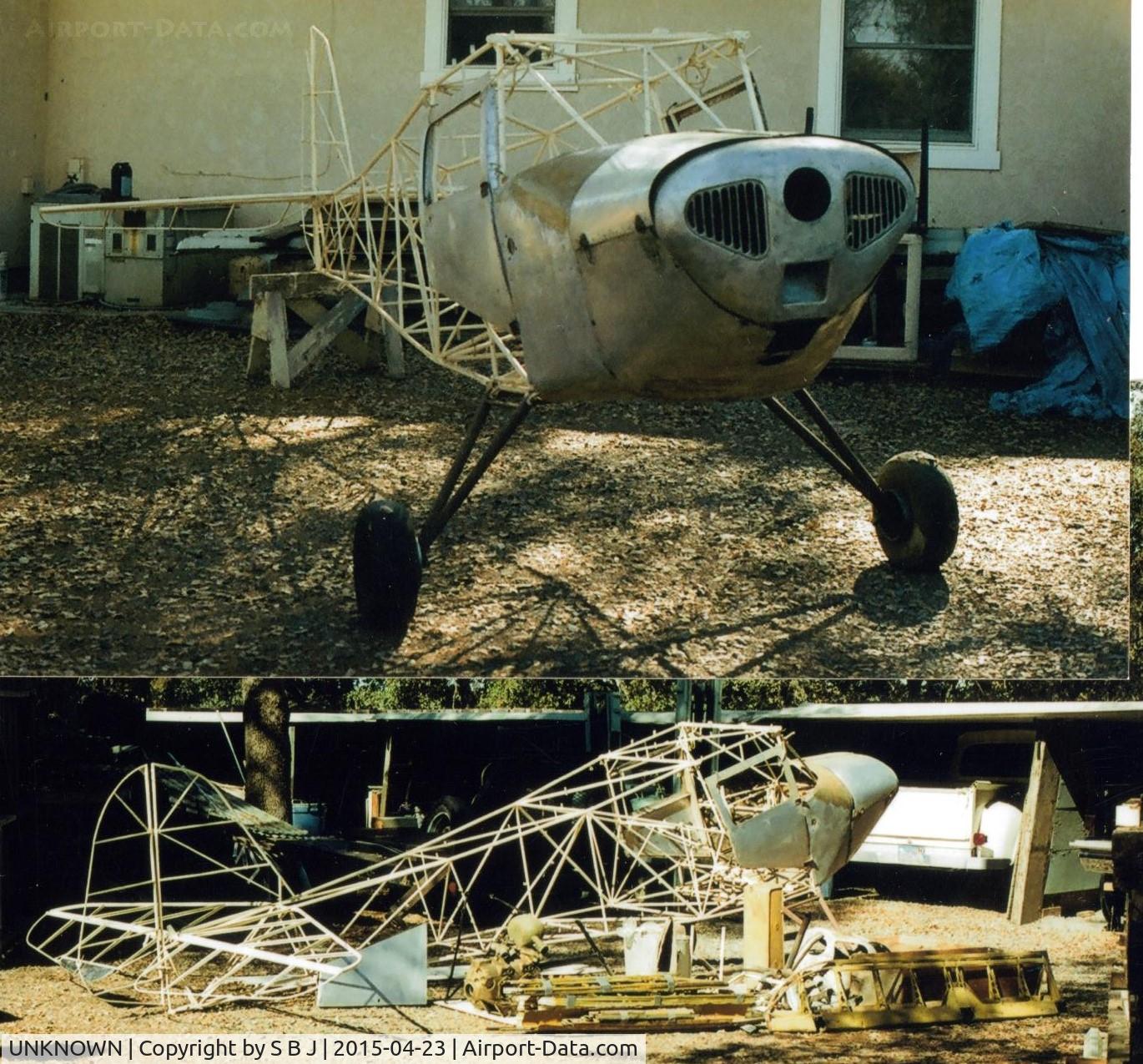 UNKNOWN, Miscellaneous Various C/N unknown, Most of my last Taylorcraft that I sold in 2015.