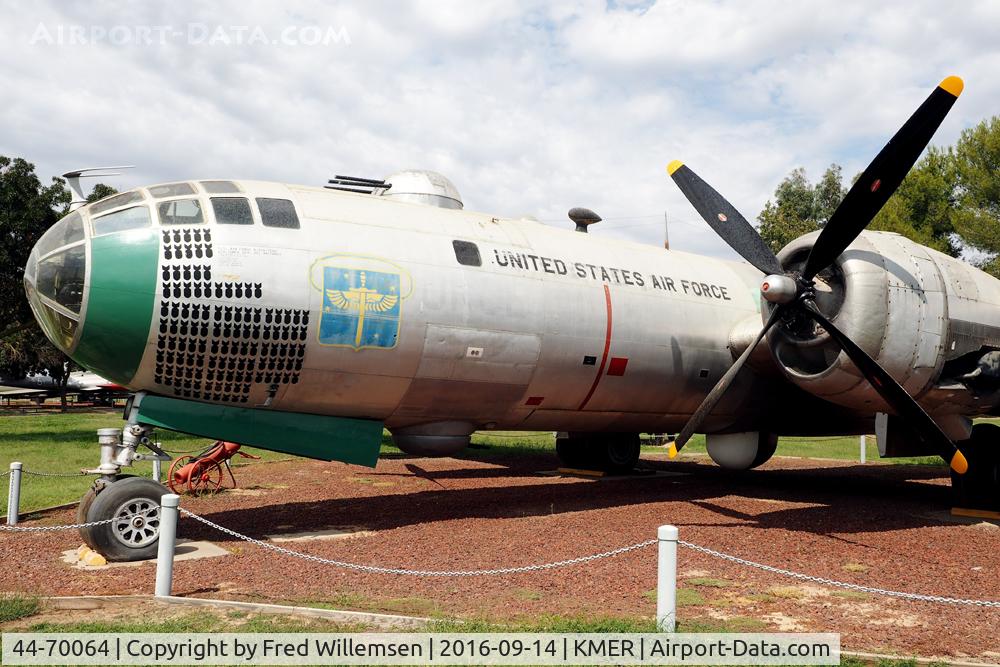 44-70064, 1944 Boeing B-29A Superfortress C/N 10896, 