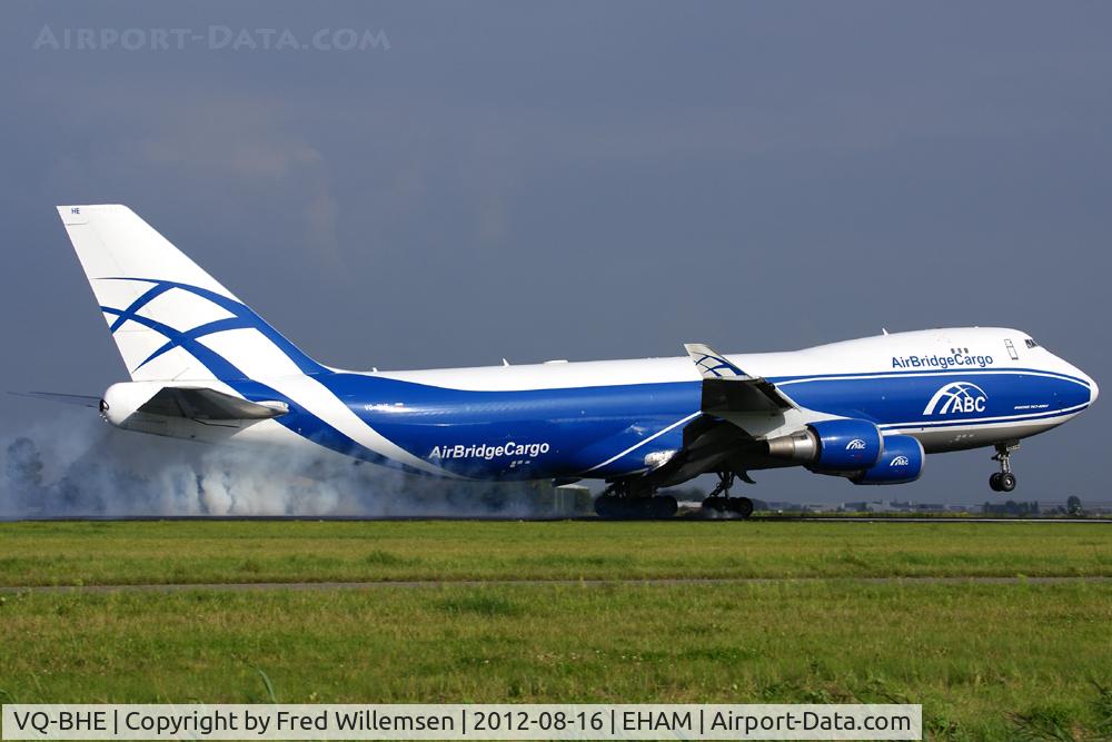 VQ-BHE, 2008 Boeing 747-4KZF (SCD) C/N 36784, ABC
