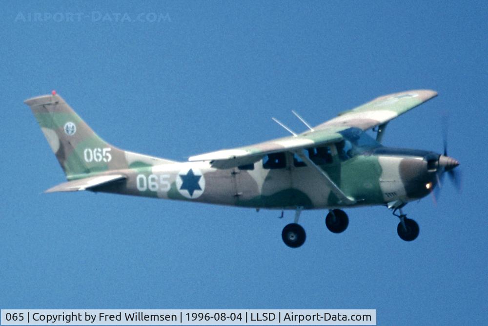065, Cessna U206G Stationair Stationair C/N U206-06839, 129 SQ