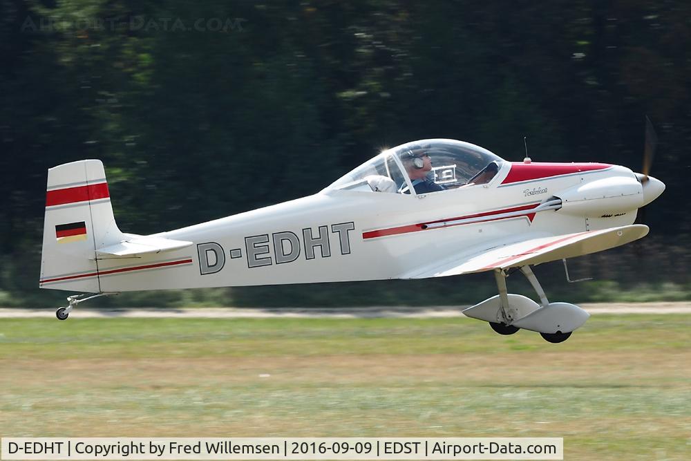 D-EDHT, 1976 Eigenbau D31 Turbulent KWSA Replica C/N D31-01, 