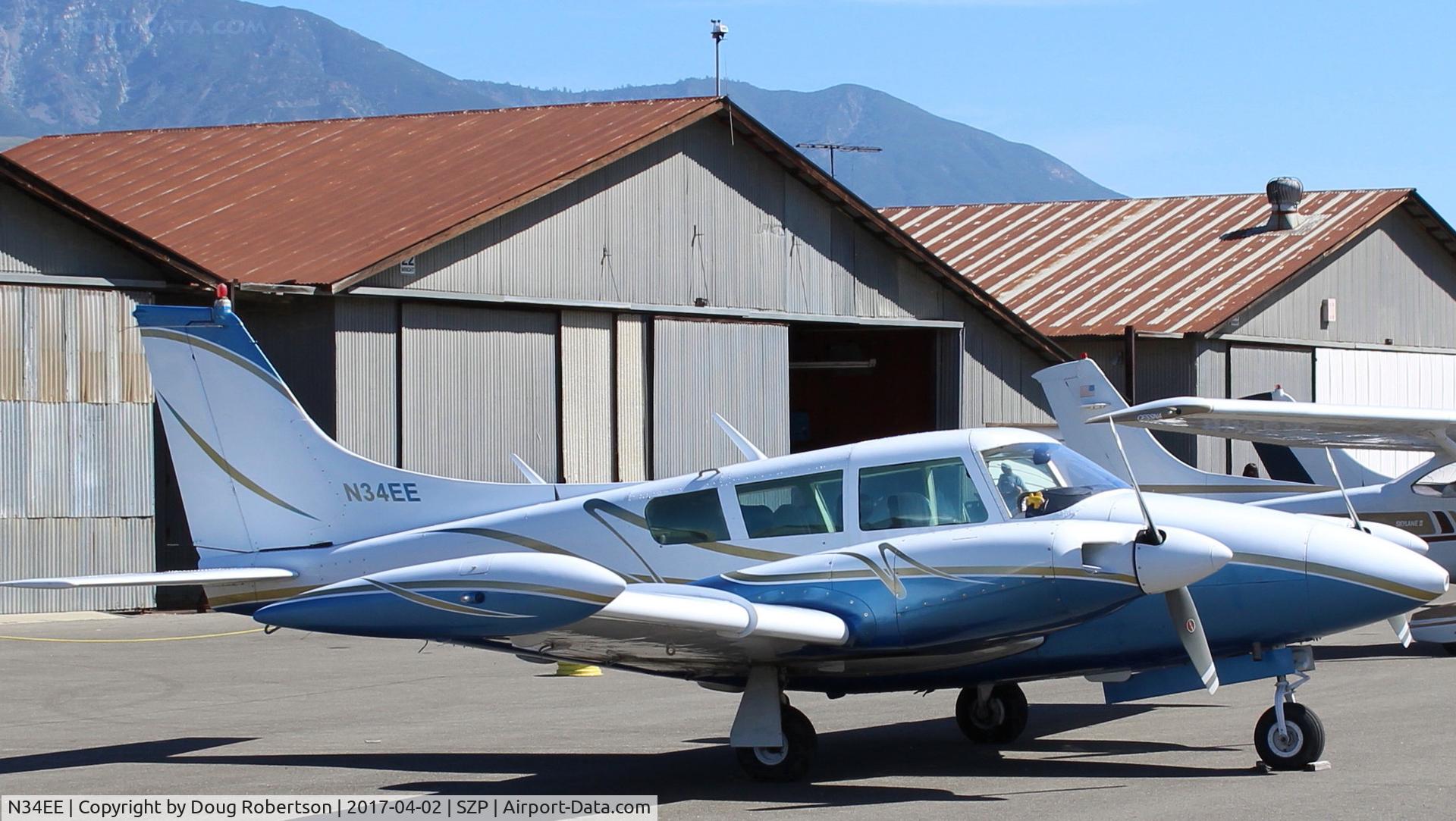 N34EE, 1966 Piper PA-30 Twin Comanche Twin Comanche C/N 30-1138, 1966 Piper PA-30 TWIN COMANCHE, two Lycoming IO-320s 160 Hp each, tip tanks, 6 seats