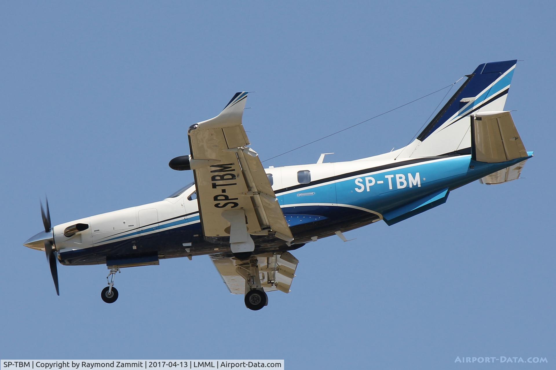 SP-TBM, 2016 Socata TBM-930 C/N 1128, Socata TBM-930 SP-TBM